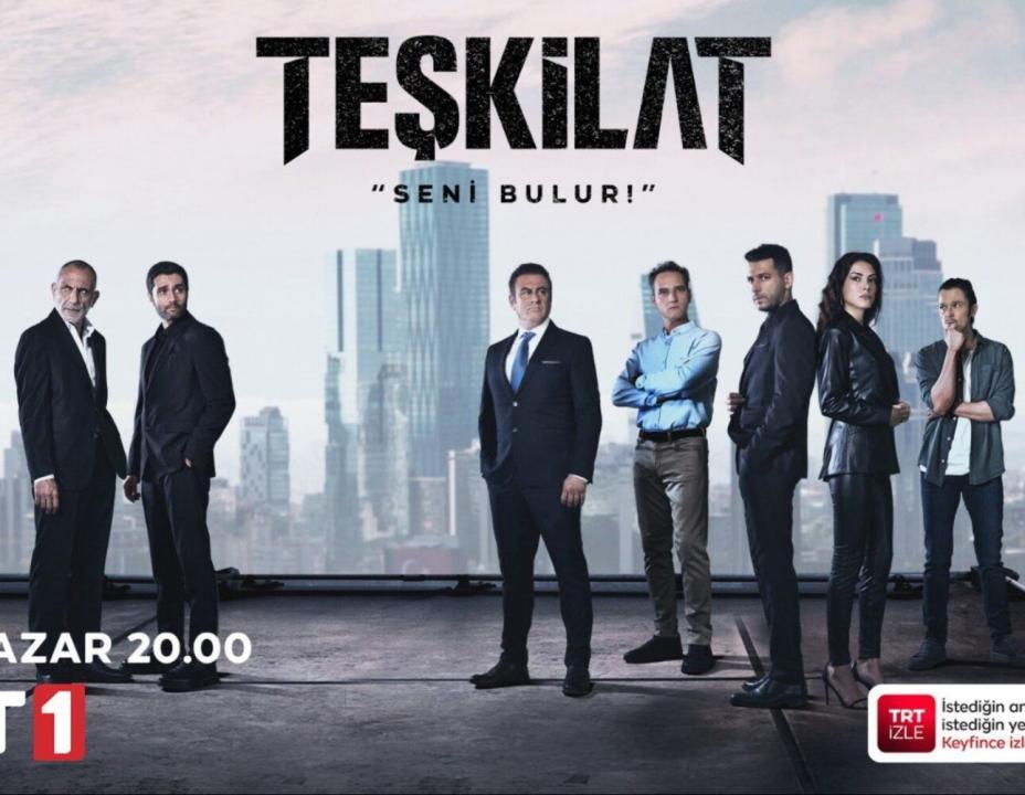مسلسل المنظمة الحلقة 166 مترجمة HD