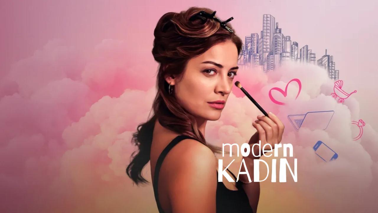 مسلسل المراة العصرية الحلقة 11 الحادية عشر مترجمة