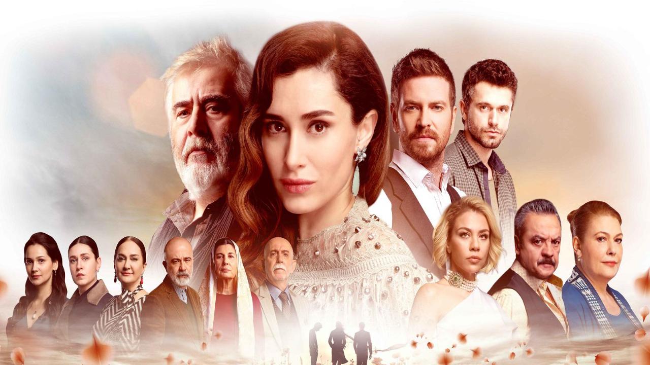 مسلسل اثر الزمن مترجم